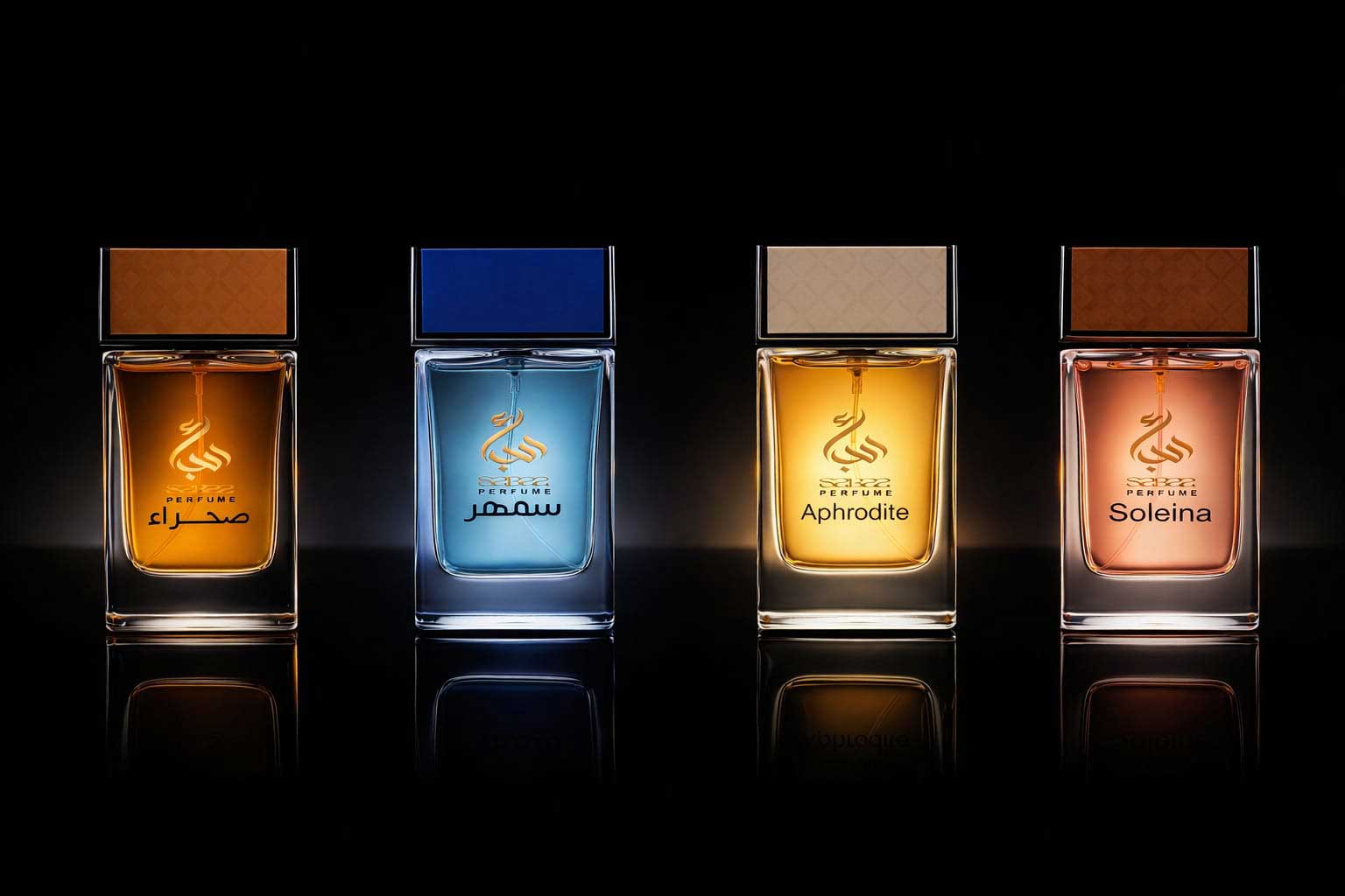 Perfume Banner