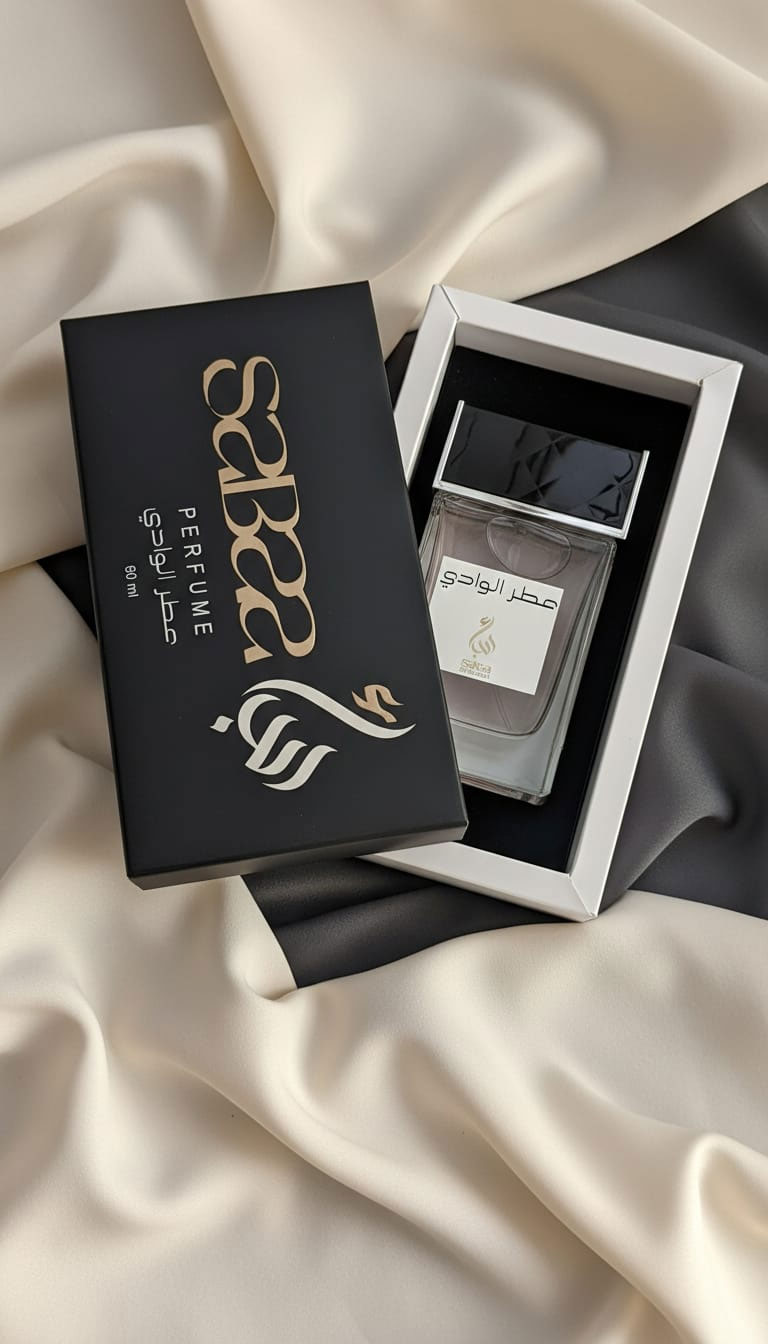 عطر الوادي